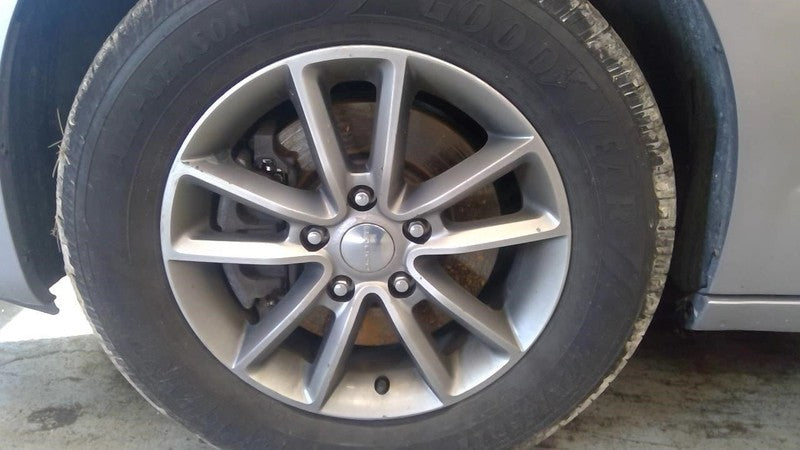 Wheel 17x6-1/2 Aluminum 10 Spoke Individual Spokes Fits 13-18 CARAVAN