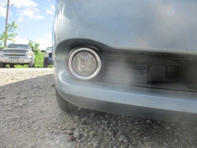 Passenger Tail Light Thru 9/09 Quarter Panel Mounted Fits 08-10 AVALON