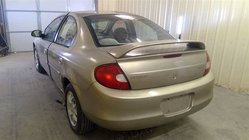 Alternator Without Turbo Fits 00-05 NEON 1911267