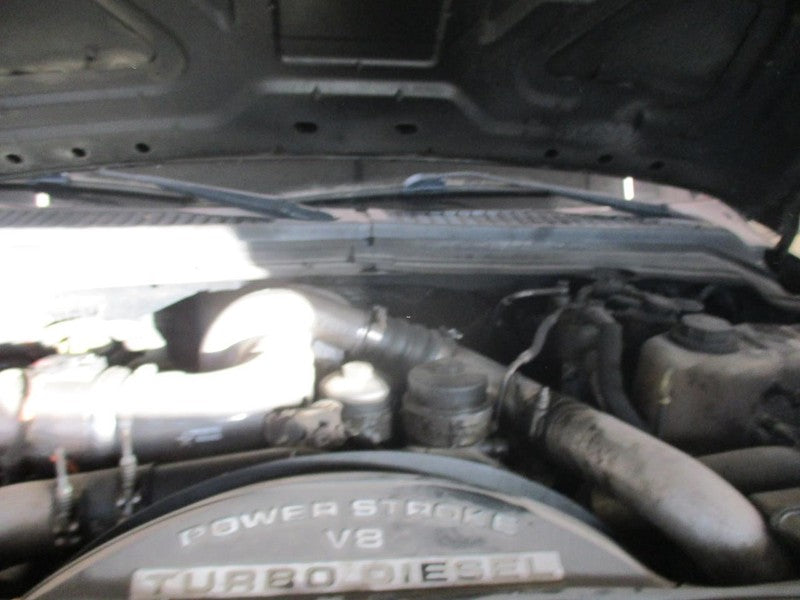 F250SD 2008 Seat Belt Rear 1739243