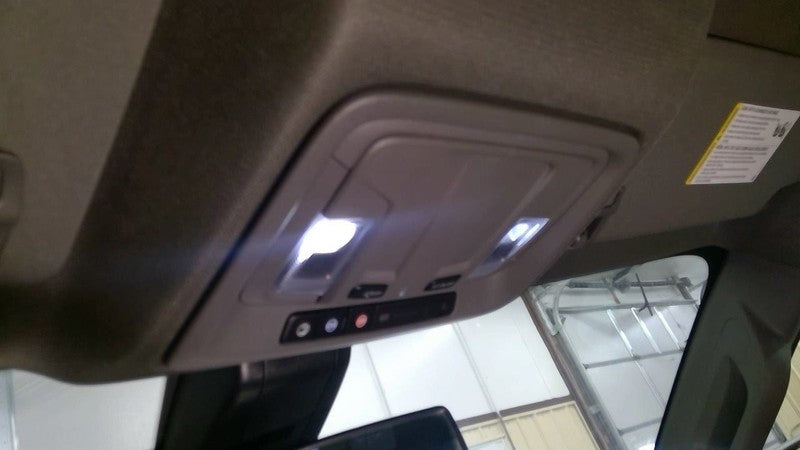 Console Front Roof Without Sunroof Fits 20-26 SILVERADO 2500 PICKUP 17