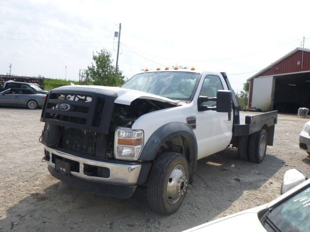 F450SD 2010 Side View Mirror 1204563