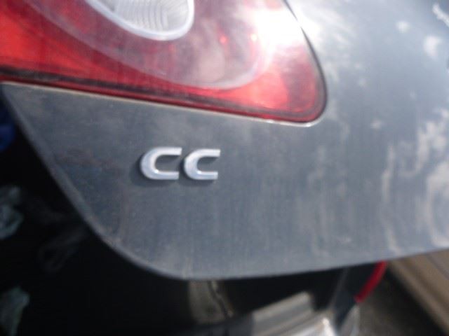 Passenger Right Headlight Halogen Fits 09-12 CC 1565979