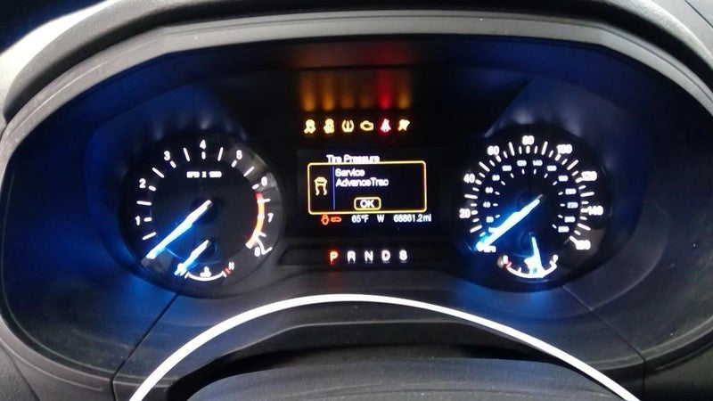 Speedometer Cluster MPH Fits 15 EDGE 1921337