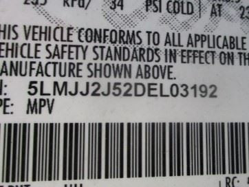 Transfer Case Thru 05/28/13 Fits 12-13 NAVIGATOR 1599574