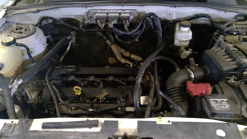 Automatic Transmission 2.5L 6 Speed 4WD Fits 09-11 MAZDA TRIBUTE 17021