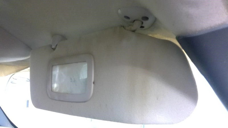 Passenger Sun Visor Classic Style Opt AL0 Fits 03-07 SIERRA 1500 PICKU