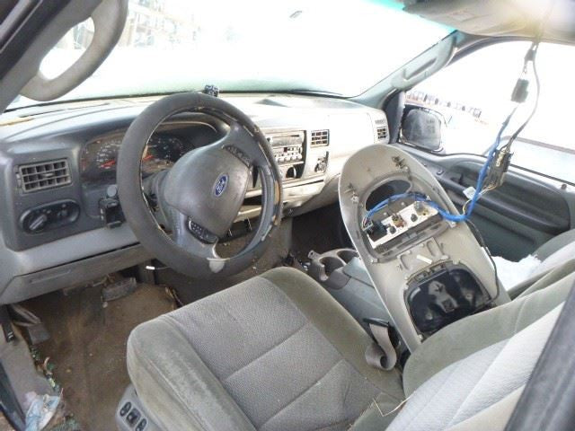 Front Axle 4 Wheel ABS 4.10 Ratio Fits 01-05 EXCURSION 1233539
