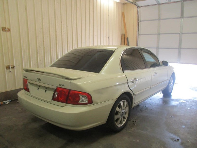 Automatic Transmission 2.7L 6 Cylinder Fits 02-06 MAGENTIS 1668450