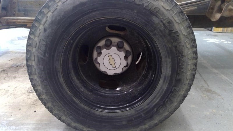 Wheel DRW Fits 03-26 EXPRESS 3500 VAN 1970207
