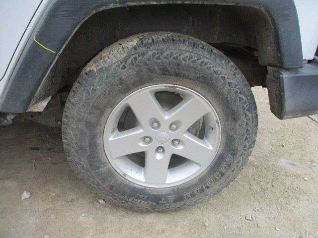 Transfer Case VIN W 6th Digit Jk Body 3.6L Fits 12-18 WRANGLER 1480434