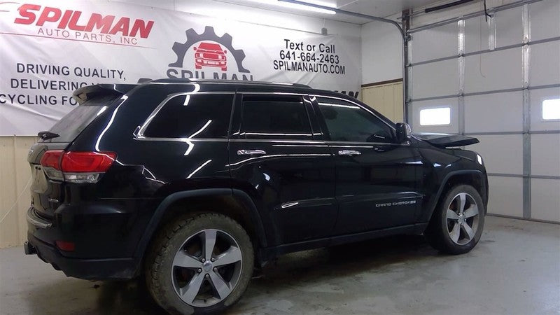 Jeep Grand Cherokee 2016 Headrest Used 5206