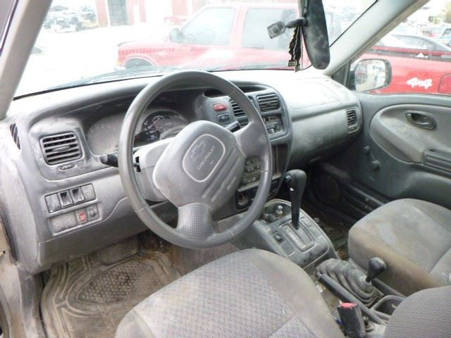 Wheel 15x6 Aluminum 5 Spoke Alloy Base Fits 01-04 TRACKER 1929823