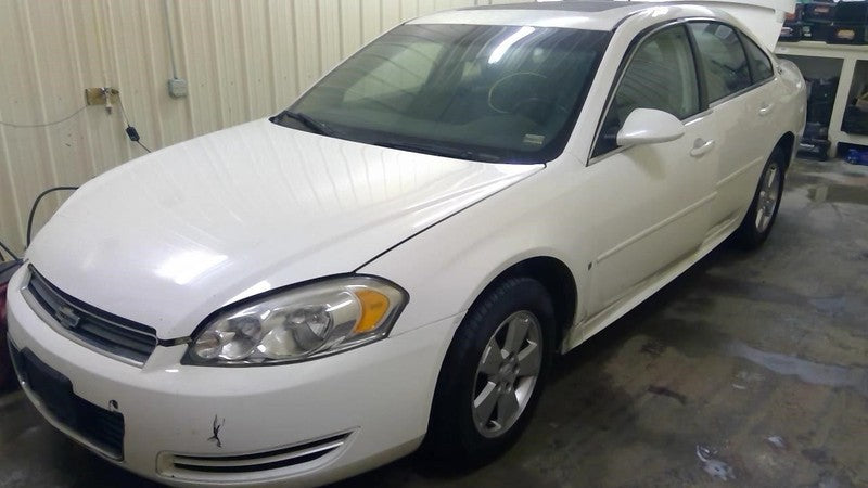 Anti-Lock Brake Part Assembly With Traction Control Fits 08-10 IMPALA