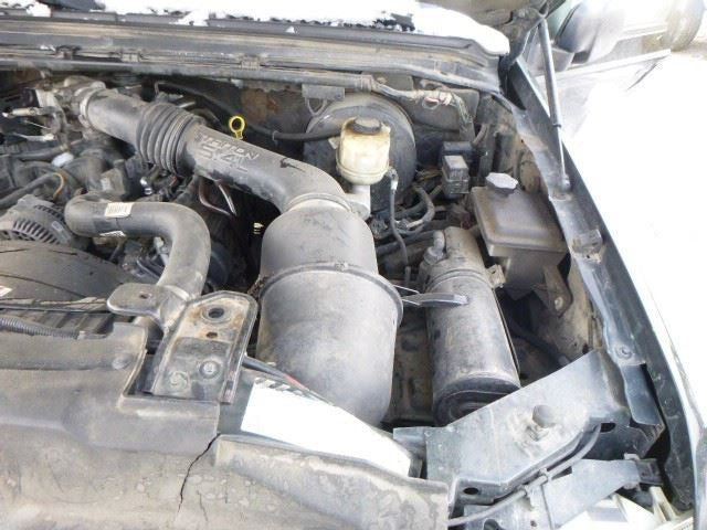 Front Axle 4 Wheel ABS 4.10 Ratio Fits 01-05 EXCURSION 1233539