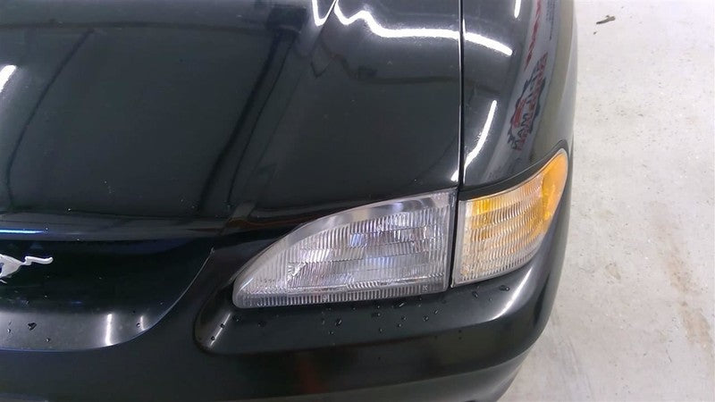 Driver Left Headlight Excluding Cobra Fits 94-98 MUSTANG 1711931