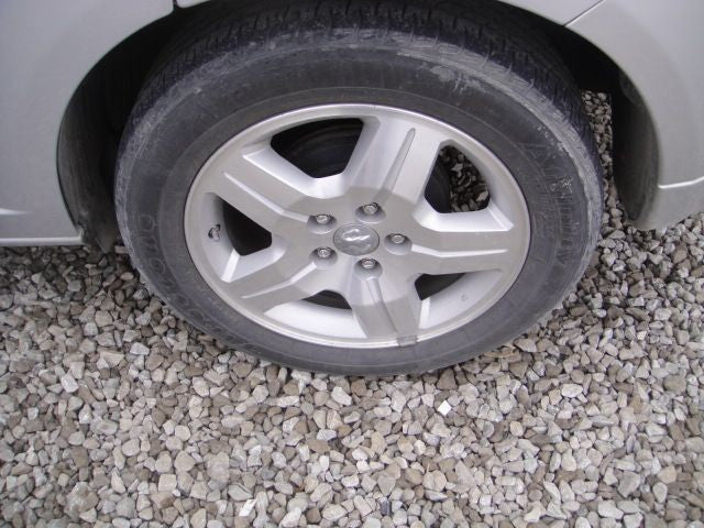 Driver Caliper Classic Style Front Fits 07-17 COMPASS 1906115