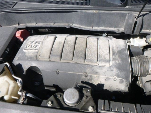 Starter Motor VIN J 11th Digit Limited Fits 07-17 ACADIA 1911318