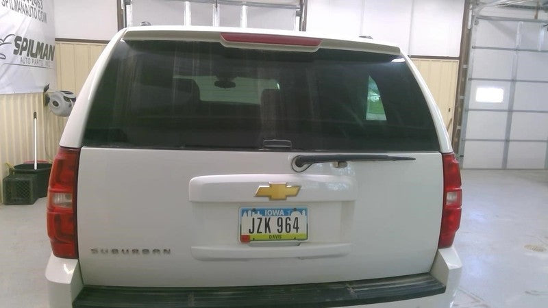 Steering Column Shift Base Fits 07-14 YUKON 1909641