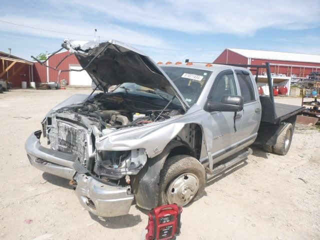 Dodge RAM 3500 2004 Anti-Lock Brake Part 52121410AB Used 8602