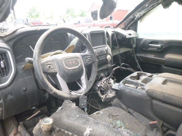 Carrier Front Axle 3.73 Ratio Opt GT4 Fits 20-24 SIERRA 2500 PICKUP 15