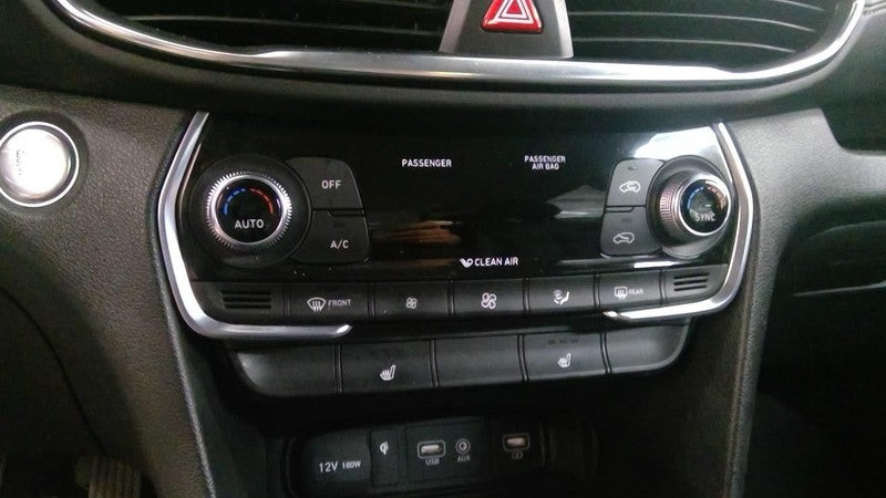 Temperature Control Automatic Temperature Control Fits 19-20 SANTA FE