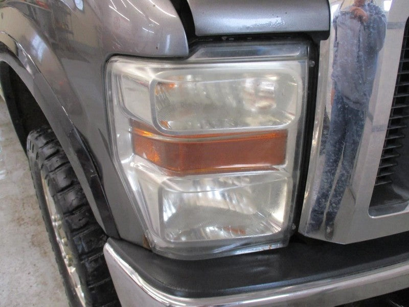 F250SD 2009 Seat Belt Rear 1871246