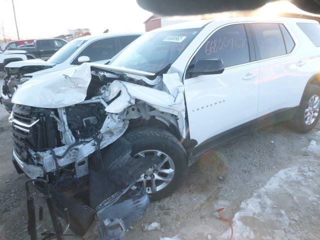Engine 3.6L VIN W 8th Digit Opt Lfy Fits 18-24 ENCLAVE 1471123