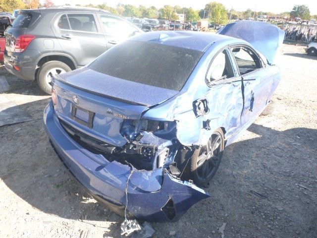 Automatic Transmission AWD Fits 15-16 BMW M235i 1523547