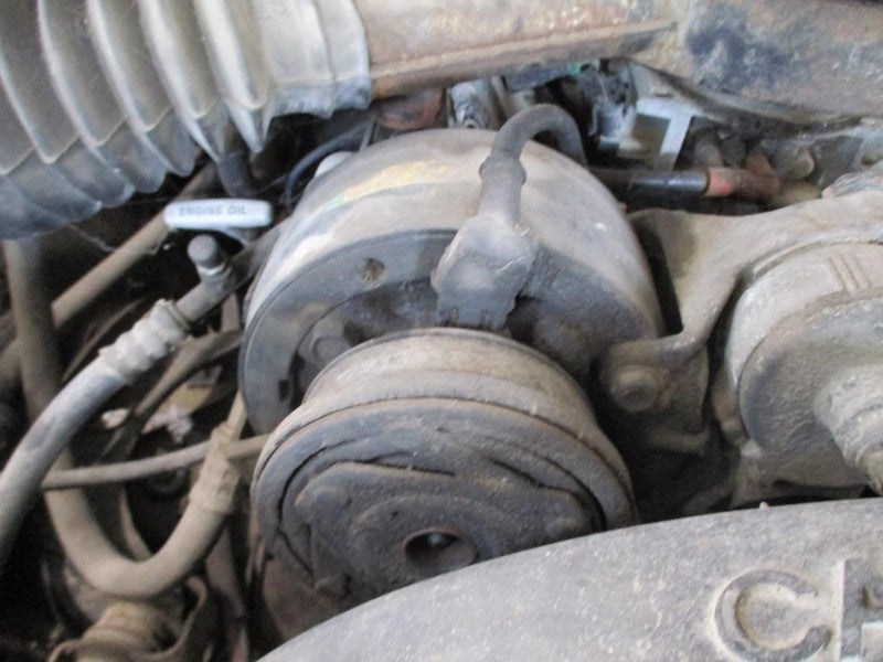 Alternator 105 Amp Fits 90-95 CHEVROLET 1500 PICKUP 1911302