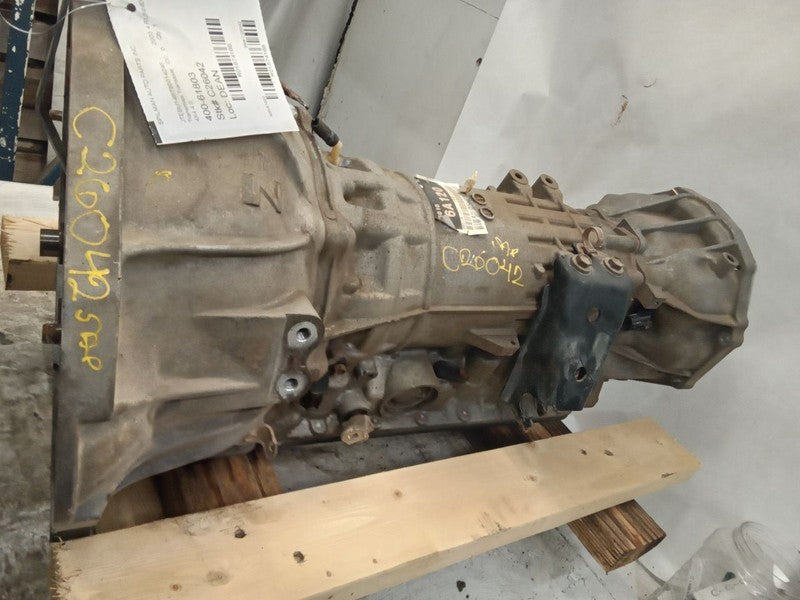 Automatic Transmission 6 Cylinder 4WD Fits 03-04 4 RUNNER 1874168