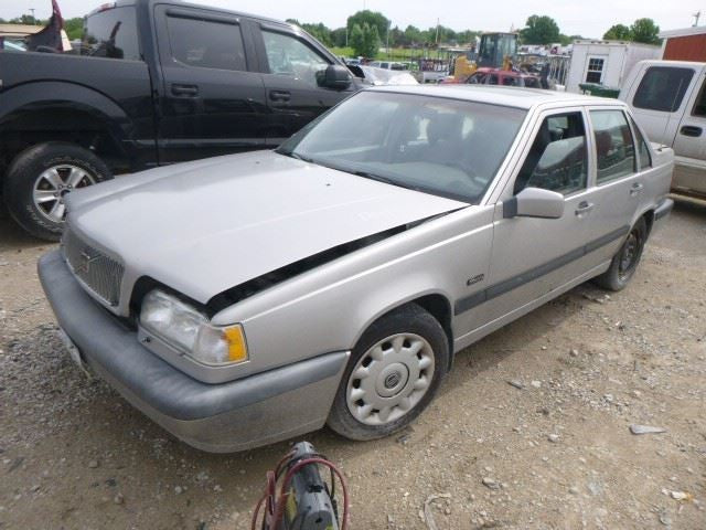Power Steering Pump Fits 93-97 VOLVO 850 1376779