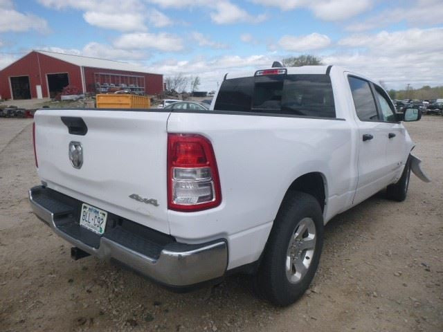 Transfer Case New Style 6 Lug Wheel Fits 19-24 DODGE 1500 PICKUP 15611