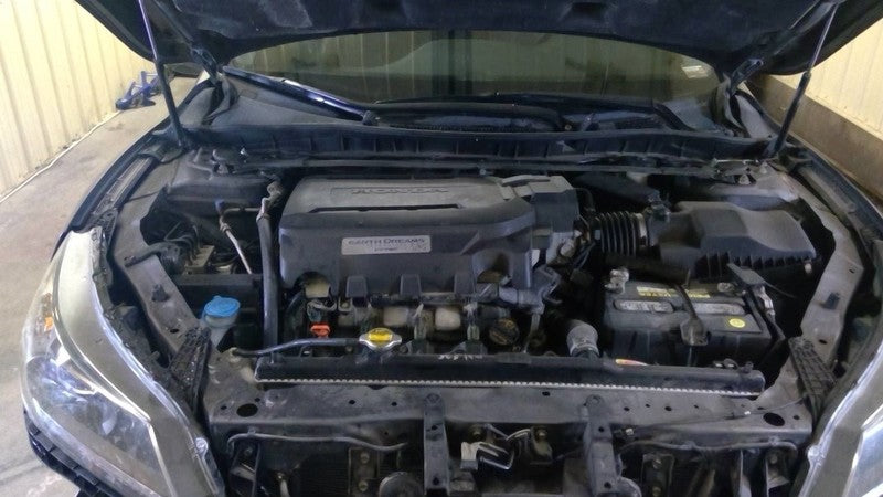 Driver Headlight Sedan EX-L Leather US Market Fits 13-15 ACCORD 171526