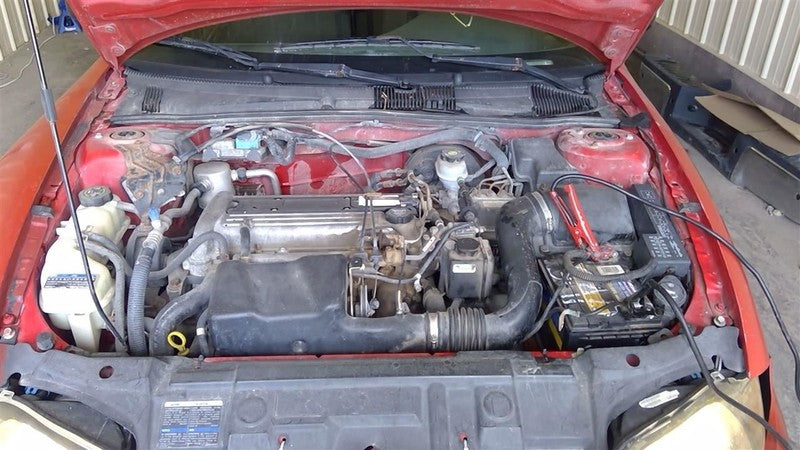 AC Compressor VIN F 8th Digit 4-134 Fits 05-06 COBALT 1911266