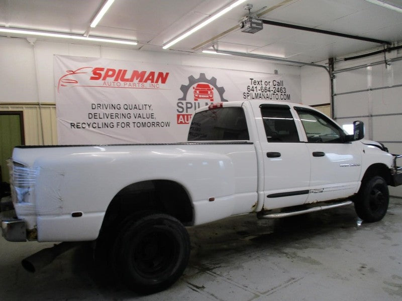 RAM3500 2005 Dash Bezel 1875353