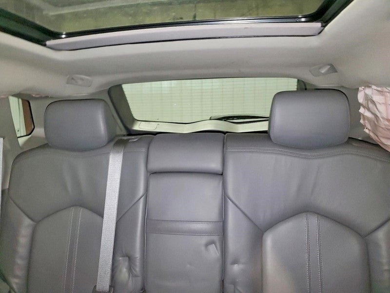 Passenger Side View Mirror Power Folding Opt DR4 Fits 10-14 SRX 191909