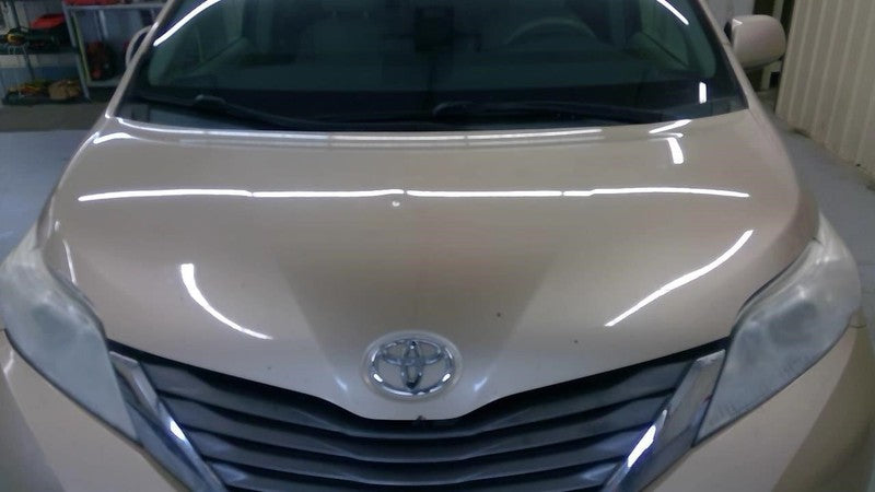 Driver Side View Mirror Power Heated Without Memory Fits 11-12 SIENNA