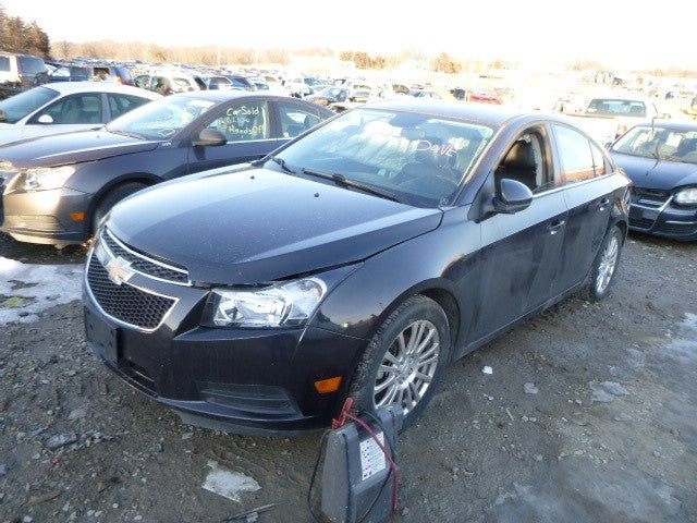 Grille Upper Fits 11-14 CRUZE 1928245
