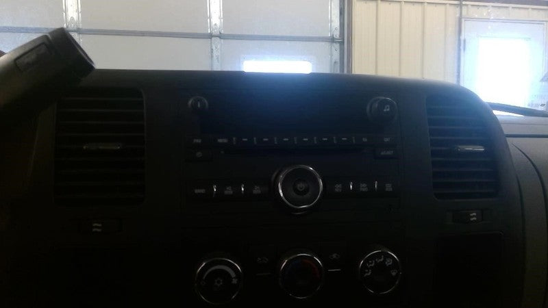 Audio Equipment Radio Opt US8 Fits 07-14 SIERRA 2500 PICKUP 2001223