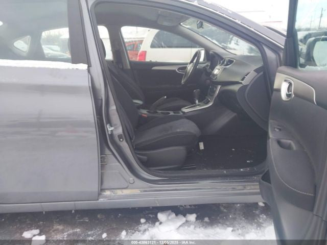 Driver Left Sun Visor Without Sunroof Fits 13-19 SENTRA 1745985