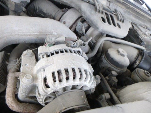 Steering Gear/Rack Power Steering Fits 02-05 EXCURSION 1575090