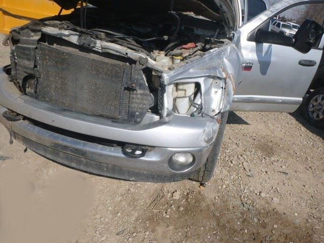 Front Axle 4 Wheel ABS 3.73 Ratio Fits 09 DODGE 2500 PICKUP 1557425