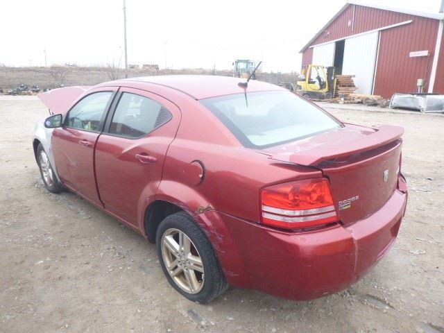 Starter Motor Fits 07-10 SEBRING 1731038
