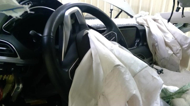Steering Wheel Leather With Heated Fits 22 PALISADE 1879756