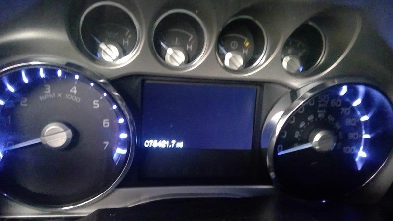 F250SD 2016 Seat Belt Rear 2015449