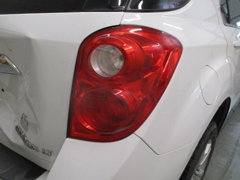 Passenger Right Tail Light Fits 10-15 EQUINOX 1973703