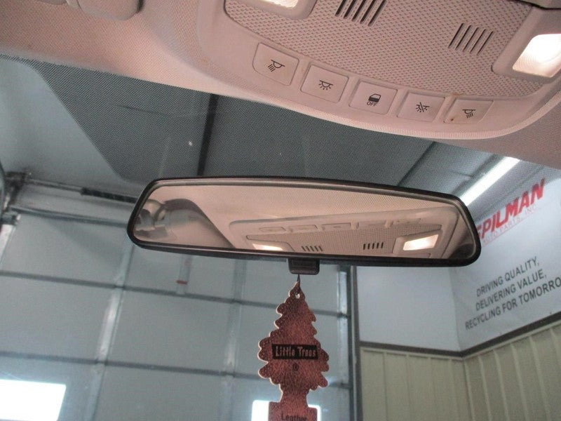 Ford Fusion 2001-2024 Rear View Mirror 6U5Z17700A Used 9641