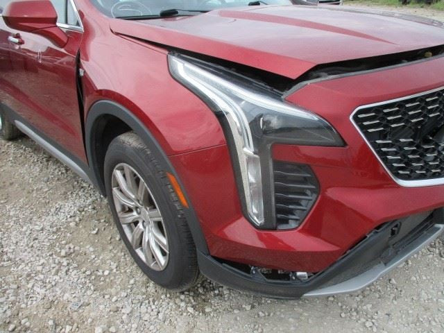 Engine 2.0L VIN 4 8th Digit Opt Lsy Fits 19-25 XT4 1507058