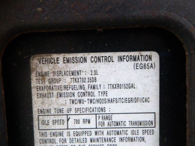 AC Evaporator Front Fits 07-09 MAZDA CX-7 1727484